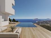 Chalet en venta en Cumbre del Sol, Alicante Costa Blanca
