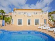 Chalet en venta en Cumbre del Sol, Alicante Costa Blanca