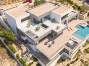 Chalet en venta en Cumbre del Sol, Alicante Costa Blanca