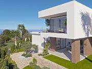 Chalet en venta en Cumbre del Sol, Alicante Costa Blanca