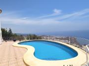 Chalet en venta en Cumbre del Sol, Alicante Costa Blanca