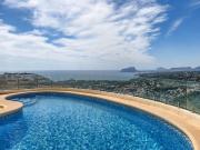 Chalet en venta en Cumbre del Sol, Alicante Costa Blanca