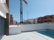 Chalet en venta en Daya Nueva. 05N. Chalets Daya.