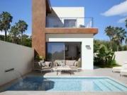 Chalet en venta a estrenar en Daya Nueva Alicante