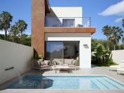 Chalet en venta en Daya Nueva. MARAVILLOSAS VILLAS DE...