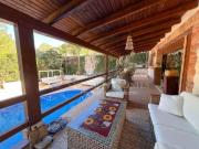 Chalet en venta en Denia