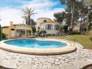 Chalet en venta en Dénia, Alicante Costa Blanca