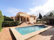 Chalet en venta en Dénia, Alicante Costa Blanca