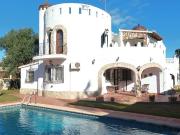 Chalet en venta en Dénia, Alicante Costa Blanca