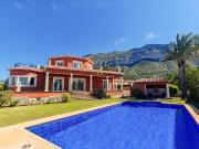 Chalet en venta en Dénia, Alicante Costa Blanca