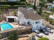 Chalet en venta en Dénia, Alicante Costa Blanca