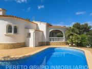 Chalet en venta en Dénia, Alicante Costa Blanca