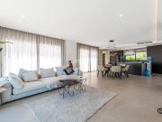 Chalet en venta en Dénia, El Montgó. Casa de lujo con...