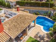 Chalet en venta en Dénia, El Montgó. Exquisito y lujoso...
