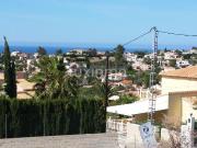 Chalet en venta en Dénia, El Montgó. Moderna villa con...