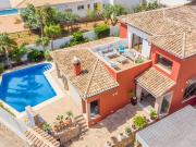 Chalet en venta en Dénia, El Montgó. Preciosa villa...