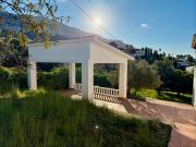 Chalet en venta en Dénia, El Montgó. Villa con gran...