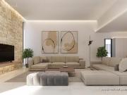 Chalet en venta en Dénia, El Montgó. Villa de lujo con 3...