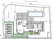 Chalet en venta en Dénia, El Montgó. Villa moderna en...