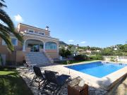 Chalet en venta en Dénia, La Pedrera Vessanes. Villa con...