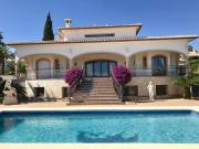Chalet en venta en Dénia, La Pedrera Vessanes. Villa de...