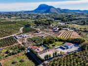 Chalet en venta en Dénia, La Xara La Sella. Chalets.