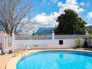 Chalet en venta en Dénia, La Xara La Sella. Chalets.