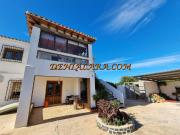 Chalet en venta en Dénia, La Xara La Sella. Chalets.