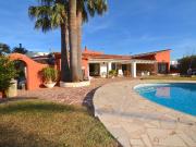 Chalet en venta en Dénia, La Xara La Sella. Maravillosa...