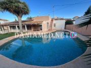 Chalet en venta en Denia, Las Marinas