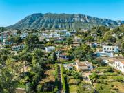 Chalet en venta en Dénia, Las Rotas Les Rotes. Chalets.