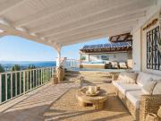 Chalet en venta en Dénia, Las Rotas Les Rotes. Villa...