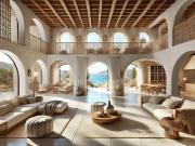 Chalet en venta en Dénia, Las Rotas Les Rotes. VILLA...