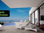 Chalet en venta en Denia, MON MITAD