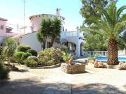 Chalet en venta en Denia, MON MITAD