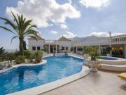 Chalet en venta en Denia, Montgo