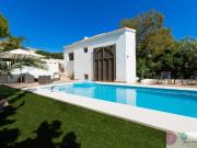 Chalet en venta en Denia, Montgo