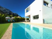 Chalet en venta en Denia, Montgo