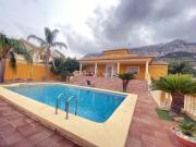 Chalet en venta en Denia, Montgo