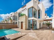 Chalet en venta en Doña Pepa, Alicante Costa Blanca