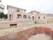 Chalet en venta en El Campello, Alicante Costa Blanca