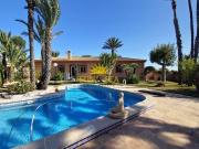 Chalet en venta en El Chaparral, Alicante Costa Blanca