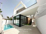 Chalet en venta en El Mojon, Alicante Costa Blanca