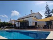 Chalet en venta en El Portil. Villa junto al campo de...