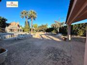 Chalet en venta en Elche, Carretera santa pola