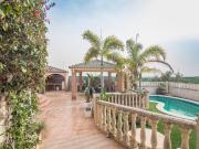 Chalet en venta en Elche Elx, Jubalcoi. Chalet de 8...