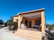 Chalet en venta en Elche Elx, La Marina. Finca con...