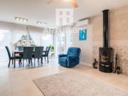 Chalet en venta en Eliana l´, Entrepinos. Chalets Eliana.