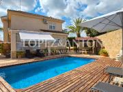 Chalet en venta en Eliana l´, Montealegre. Chalets Eliana.