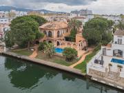 Chalet en venta en Empuriabrava, Requesens Costa Brava....